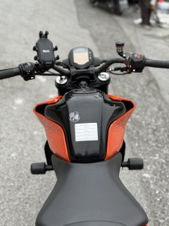 KTMR2R 250 Duke - photo 5