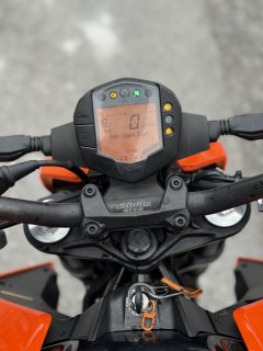 KTMR2R 250 Duke - photo 6
