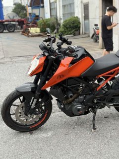 KTMR2R 250 Duke - photo 7