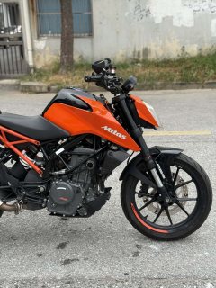 KTMR2R 250 Duke - photo 8