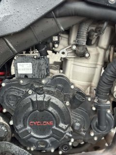 Cyclone RX500 - ფოტო 10