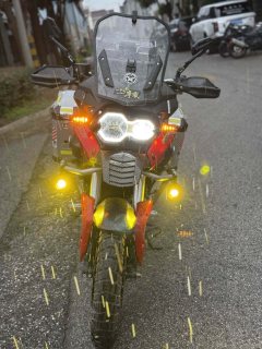 Cyclone RX500 - ფოტო 3