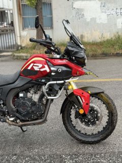 Cyclone RX500 - ფოტო 8