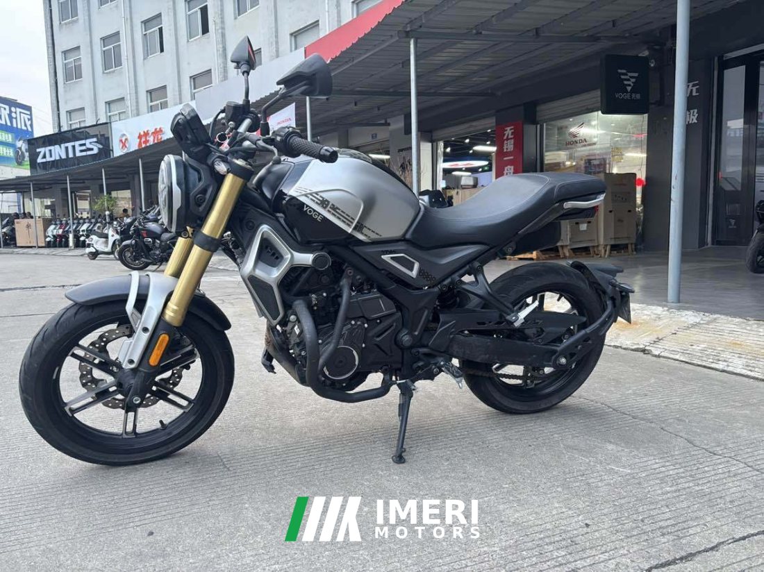 Voge 350AC 320 cc - motorcycle from China