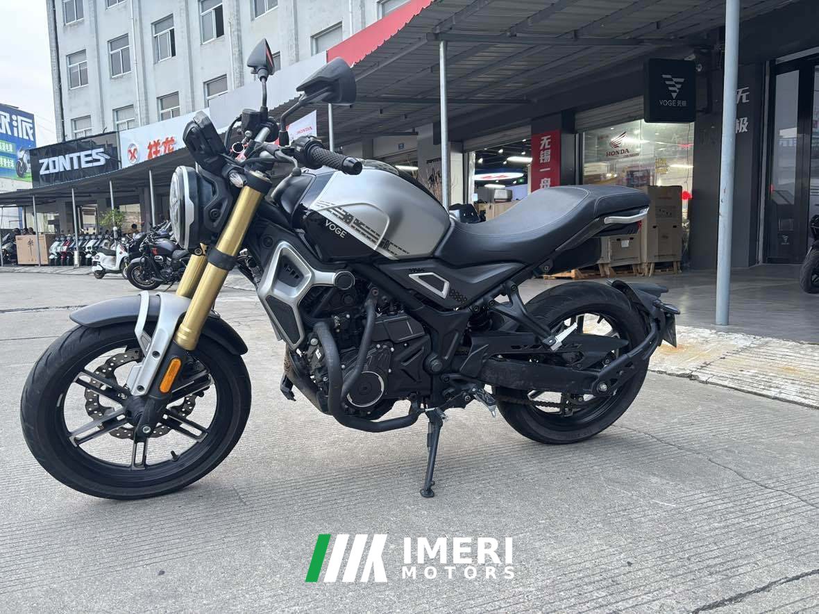2022 Voge 350AC 320 cc