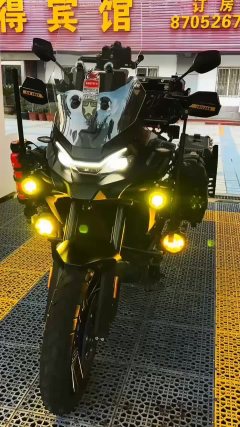 CFMOTO 700MT - ფოტო 1