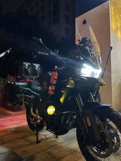 CFMOTO 700MT - ფოტო 3