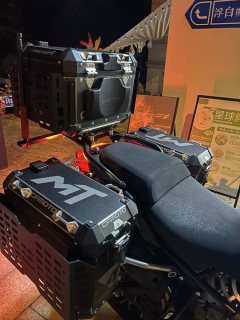 CFMOTO 700MT - ფოტო 5