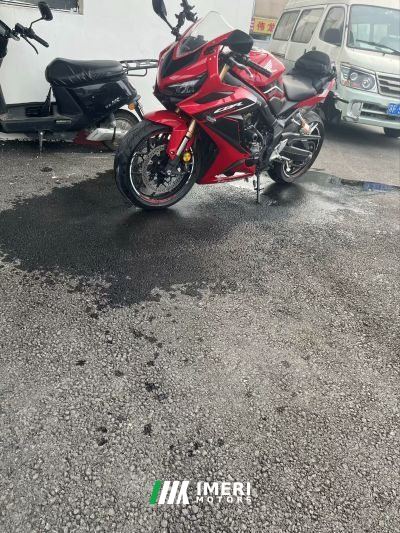 Honda CBR650R - motorcycle from China