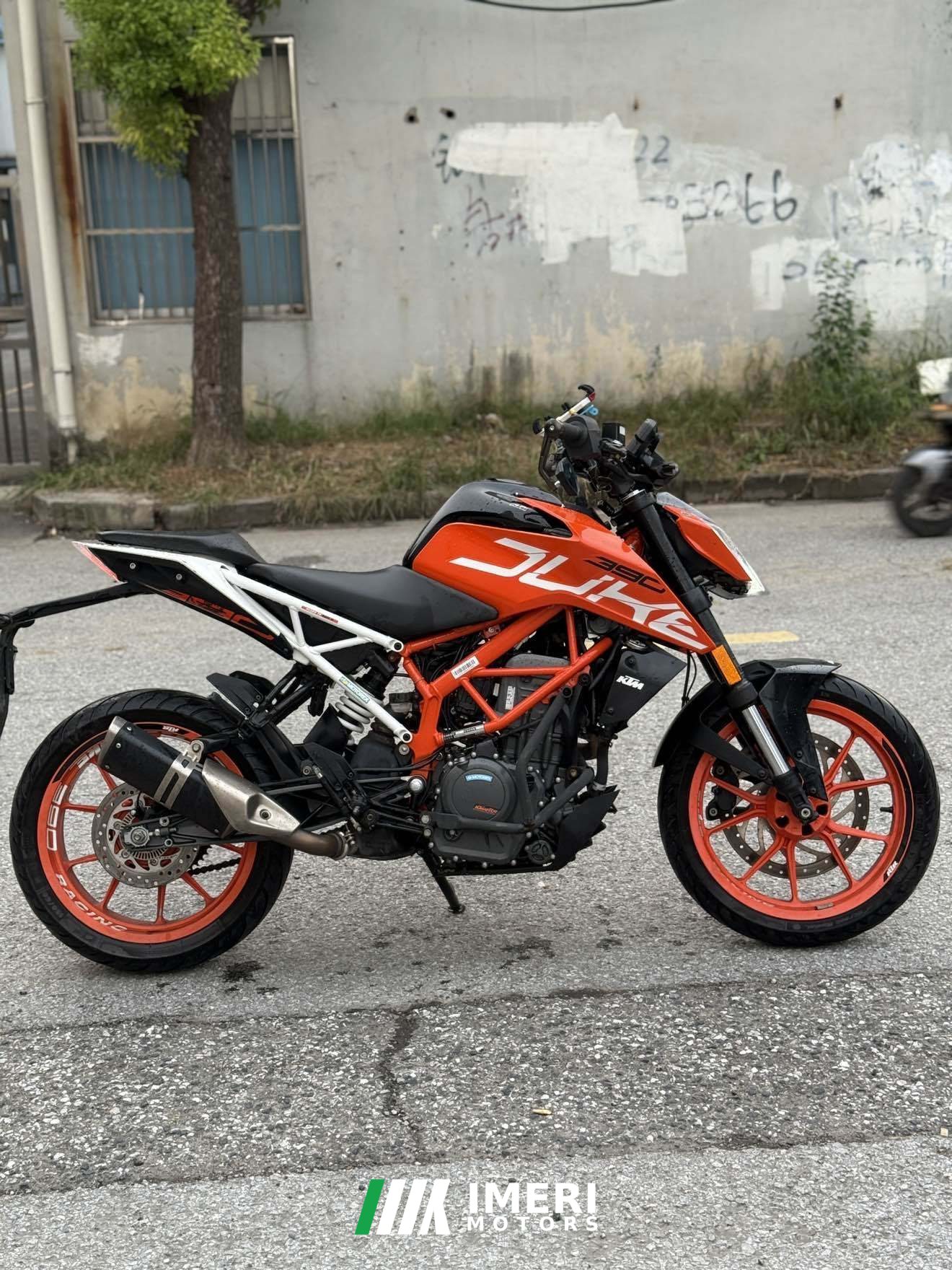 2018 KTMR2R 390 Duke 400 cc