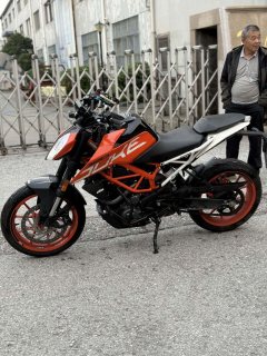 KTMR2R 390 Duke 400 cc - ფოტო 2