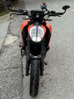 KTMR2R 390 Duke 400 cc - ფოტო 3