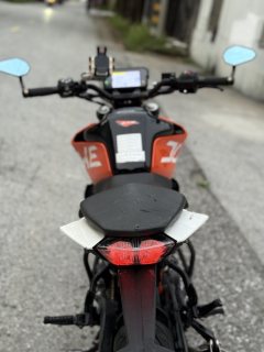 KTMR2R 390 Duke 400 cc - ფოტო 4