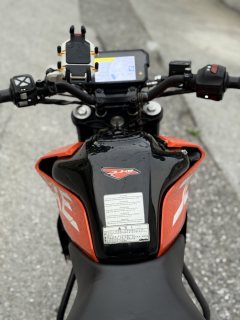 KTMR2R 390 Duke 400 cc - ფოტო 5