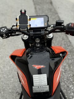 KTMR2R 390 Duke 400 cc - ფოტო 6