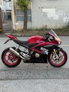 Zhangxue Motorcycles 500RR - ფოტო 1