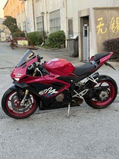 Zhangxue Motorcycles 500RR - ფოტო 2