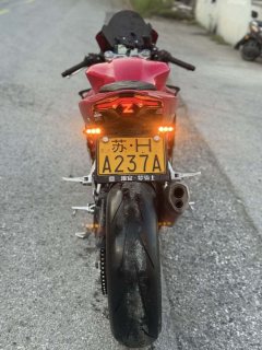Zhangxue Motorcycles 500RR - ფოტო 4