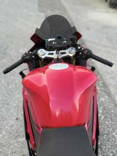 Zhangxue Motorcycles 500RR - ფოტო 5