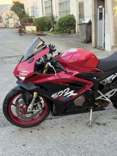 Zhangxue Motorcycles 500RR - ფოტო 6