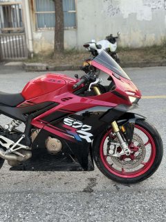 Zhangxue Motorcycles 500RR - ფოტო 7