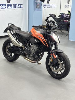 KTMR2R 790 Duke 800 cc - ფოტო 1