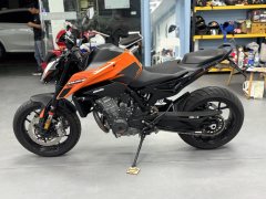 KTMR2R 790 Duke 800 cc - ფოტო 7