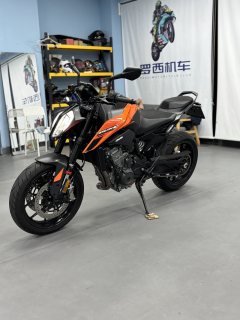 KTMR2R 790 Duke 800 cc - ფოტო 8