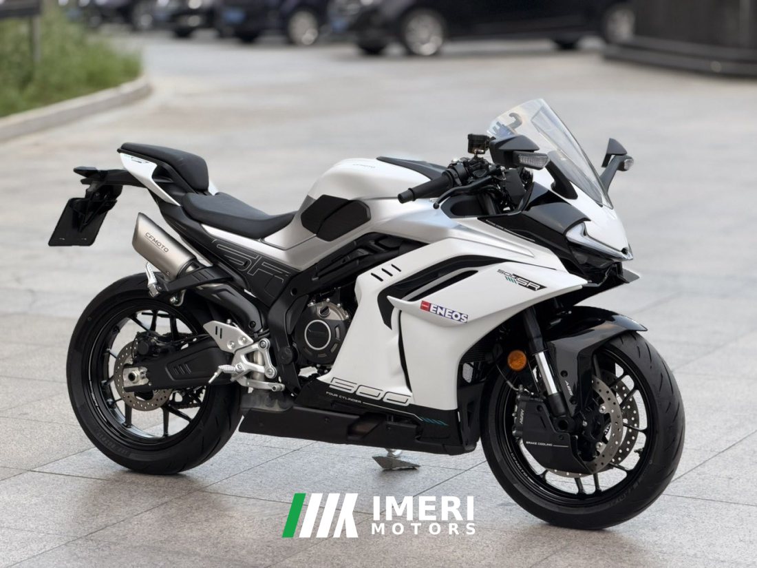 CFMOTO 500SR - მოტოციკლი ჩინეთიდან