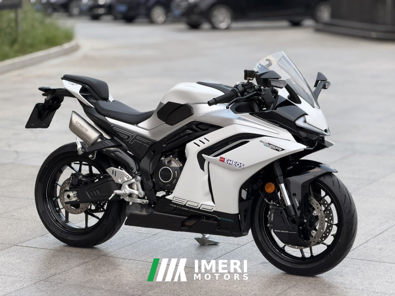 2026 CFMOTO 500SR