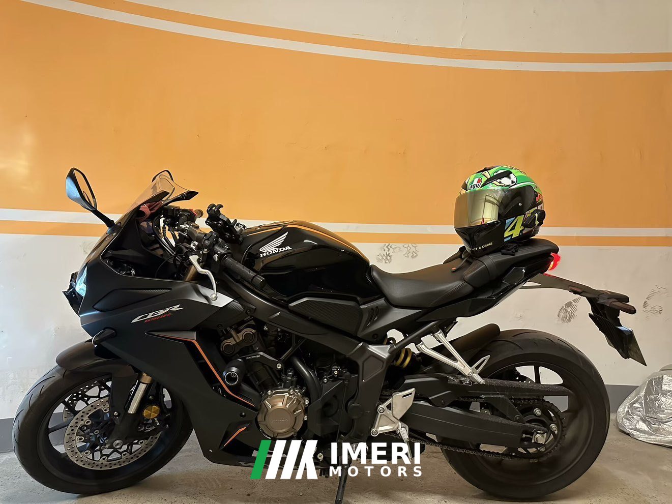 2022 Honda CBR650R