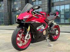 Zhangxue Motorcycles 500RR - фото 3