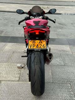 Zhangxue Motorcycles 500RR - фото 8