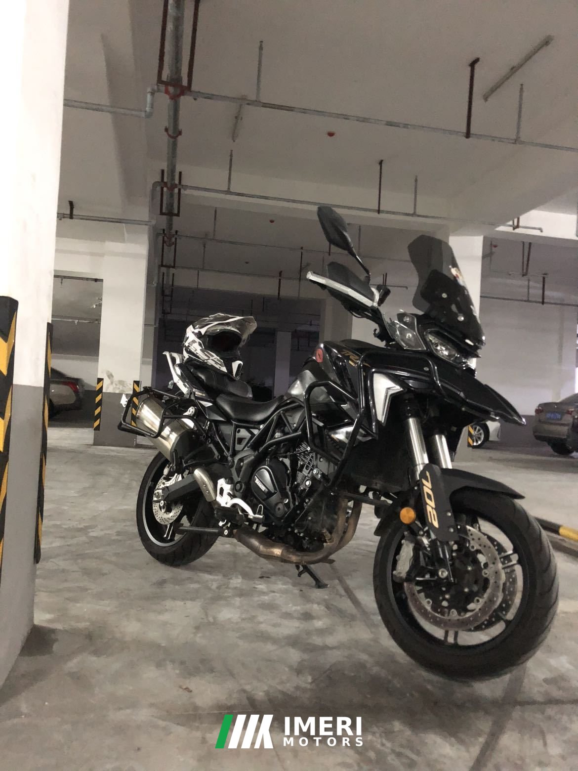 2022 Benelli TRK702 700 cc