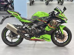 Kawasaki ZX-4R 400 cc - ფოტო 2