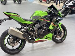 Kawasaki ZX-4R 400 cc - ფოტო 3