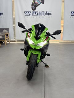 Kawasaki ZX-4R 400 cc - ფოტო 8