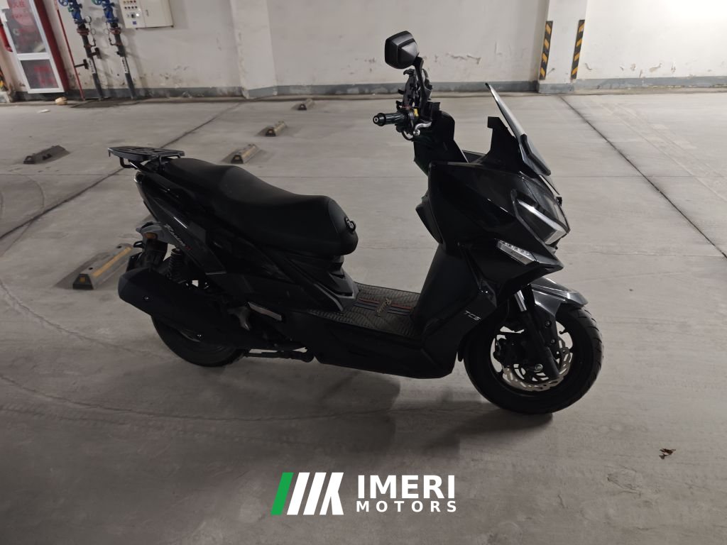 KYMCO Racing H150 - მოტოციკლი ჩინეთიდან