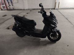 KYMCO Racing H150 - ფოტო 1