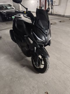 KYMCO Racing H150 - ფოტო 2