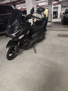 KYMCO Racing H150 - ფოტო 3