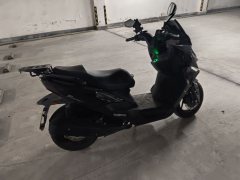 KYMCO Racing H150 - ფოტო 4