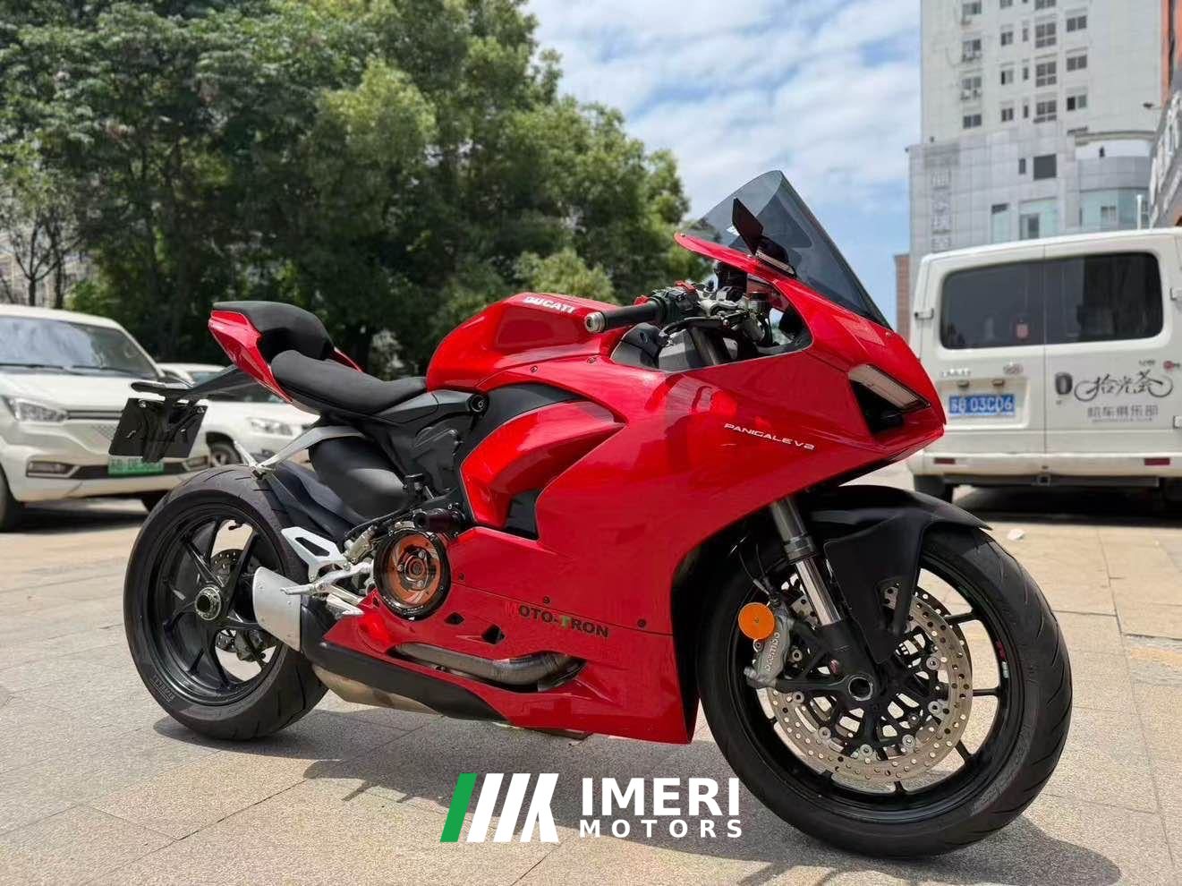 2021 Ducati Panigale V2 955 cc