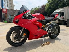 Ducati Panigale V2 955 cc - ფოტო 8