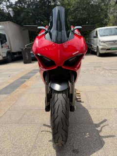 Ducati Panigale V2 955 cc - ფოტო 9