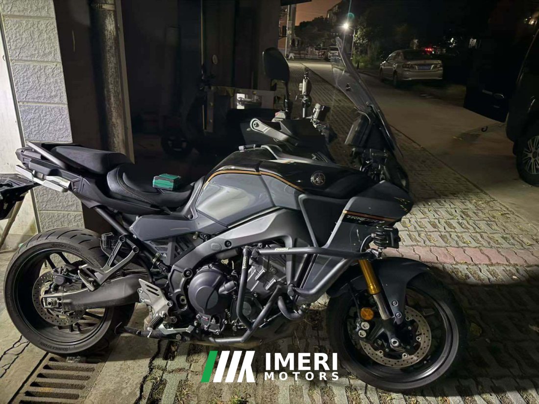 Yamaha Tracer 9GT 900 cc - მოტოციკლი ჩინეთიდან