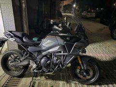 Yamaha Tracer 9GT 900 cc - ფოტო 1