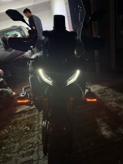 Yamaha Tracer 9GT 900 cc - ფოტო 2