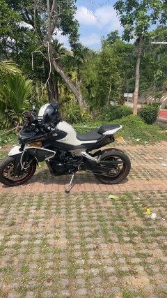 CFMOTO 800NK - ფოტო 1