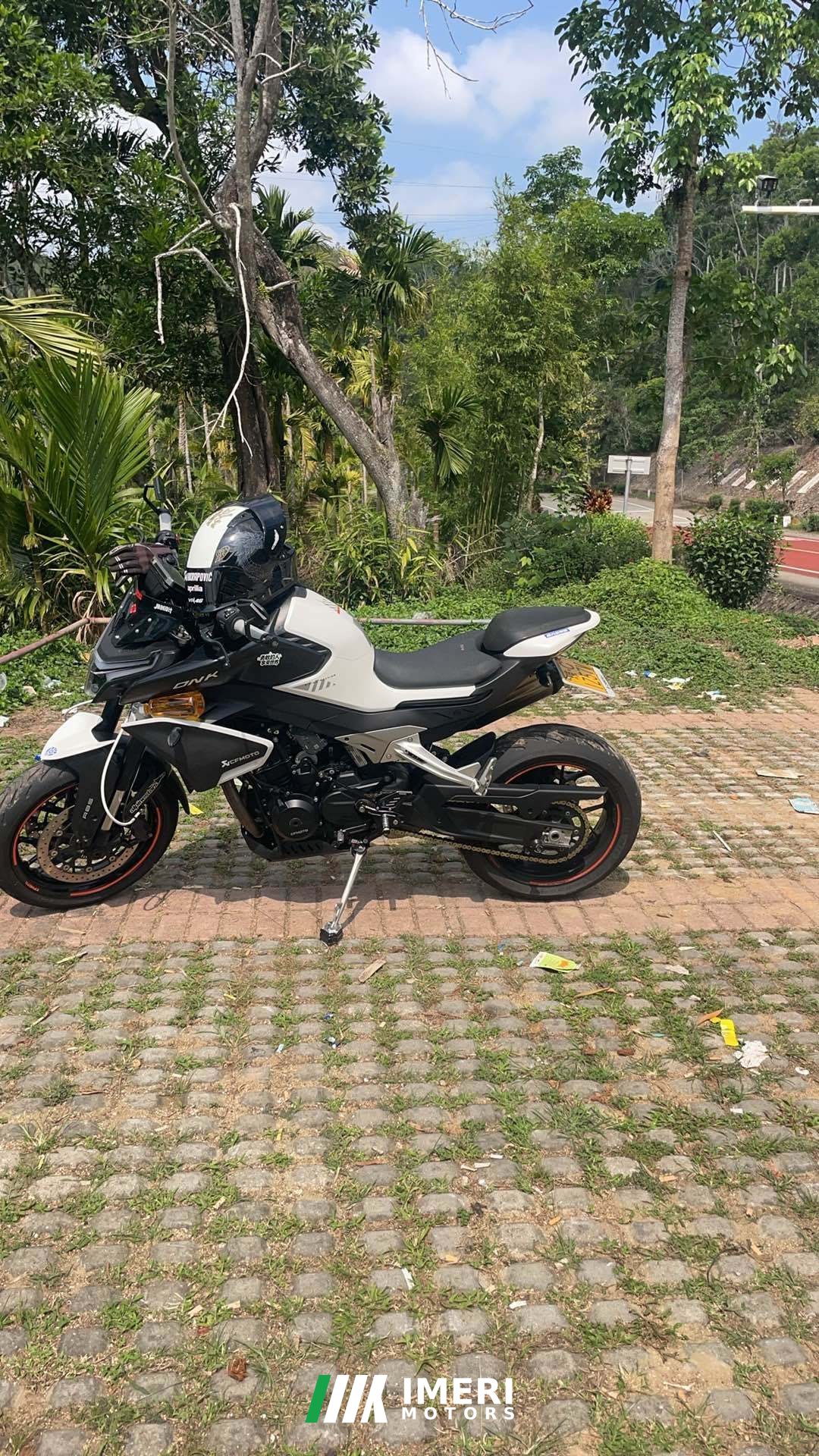 2023 CFMOTO 800NK